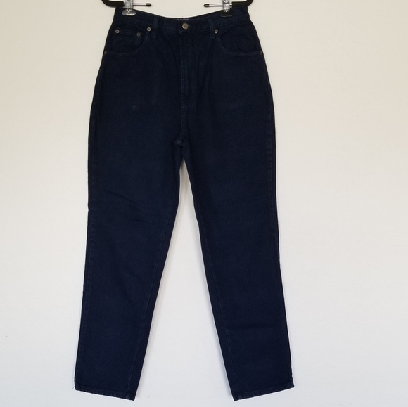 Vintage High Rise Mom Jeans - Picture 4 of 7